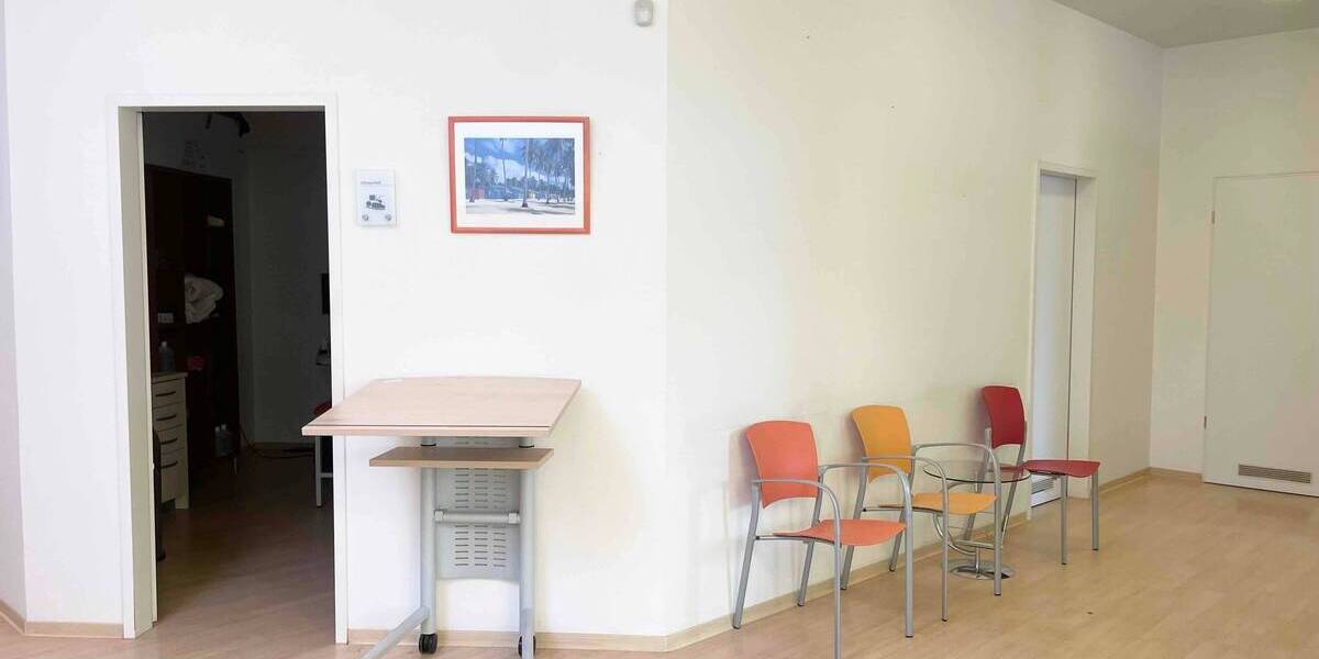 Moderne Praxis- oder Bürofläche: 414 m² in Top-Lage & TG-Stellplätzen 1 zimmer