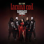 Lacuna Coil - Sleepless Empire Tour 2025