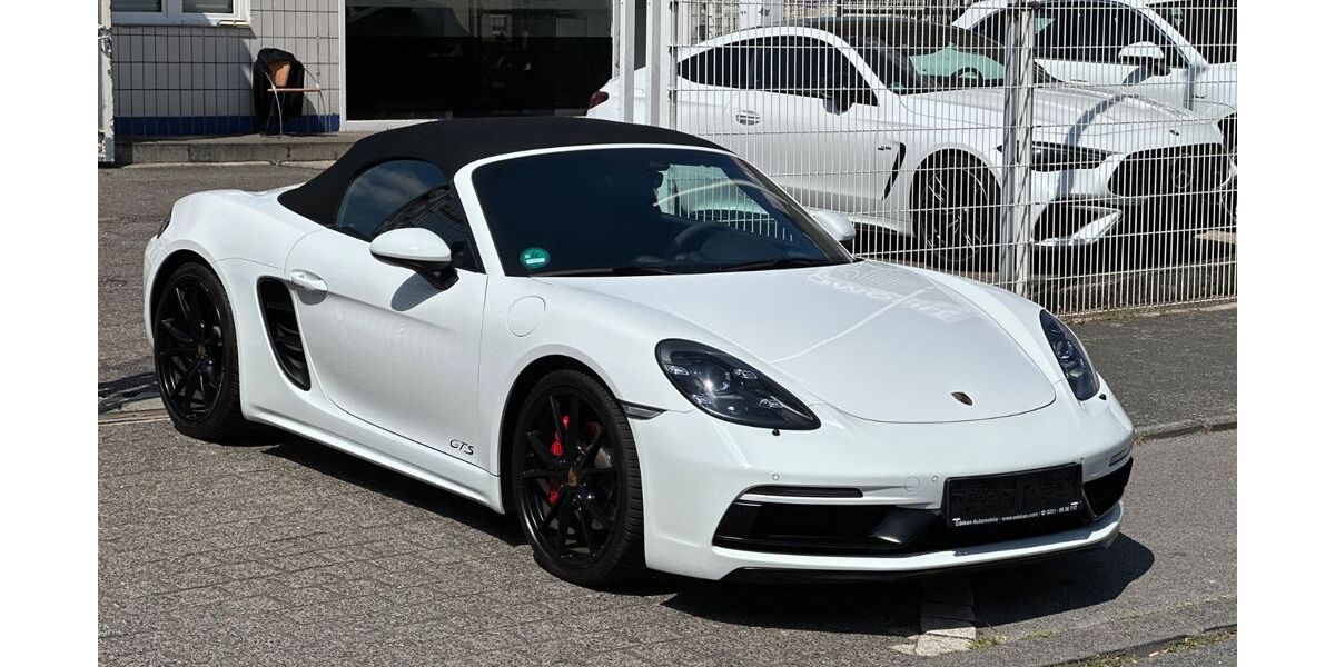 Porsche Boxster 89.633 km 62.900 &euro; Köln (Heimersdorf) 50767
