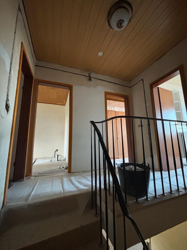 Neu renoviertes Reihenmittelhaus in Pulheim Garten & Garage zimmer