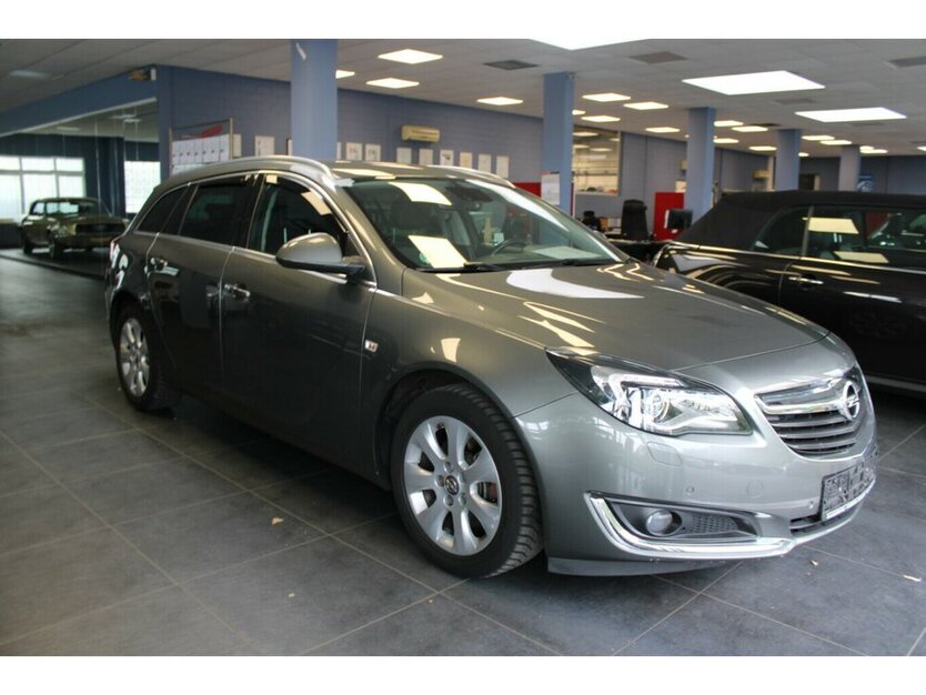 Insignia 2.0 CDTI Sports Tourer