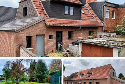 Haus Hürth Gleuel - 4 Zimmer, 92 m&sup2;, 259.000&euro; | Angebot:24687135