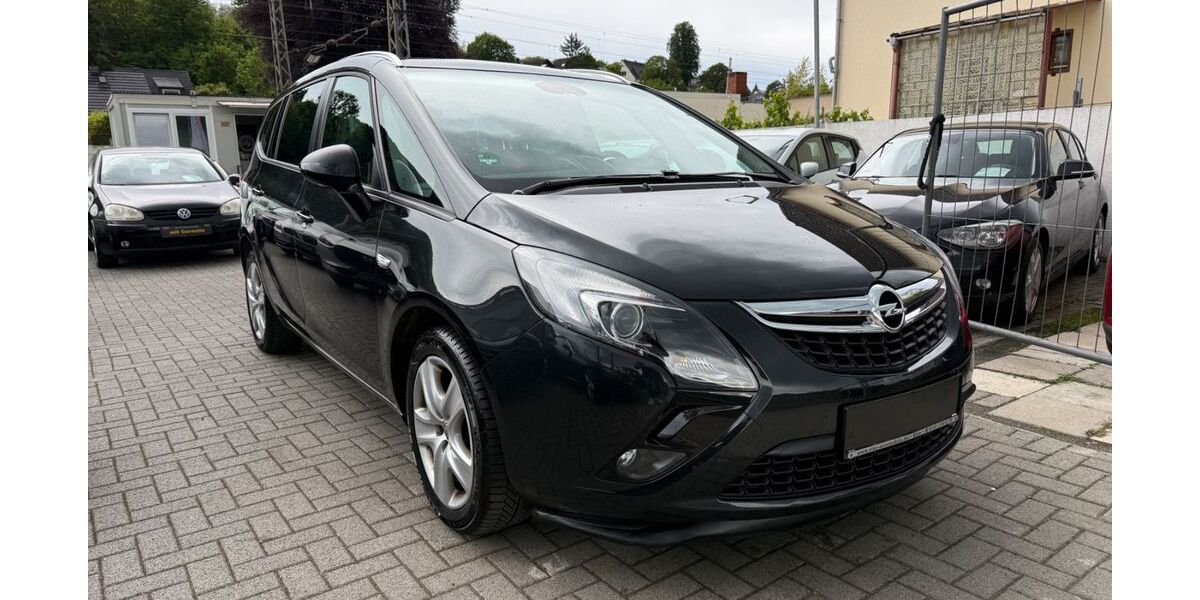 Opel Zafira 253.000 km 4.299 &euro; Bonn 53179