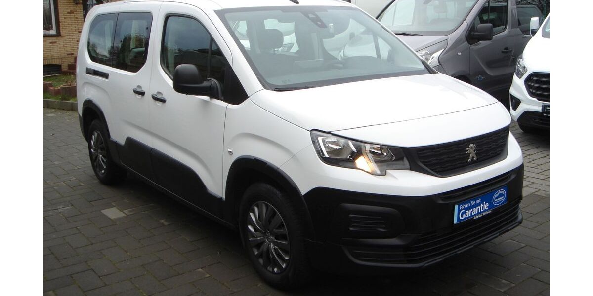 Peugeot Rifter 48.200 km 18.980 &euro; Hilden 40721