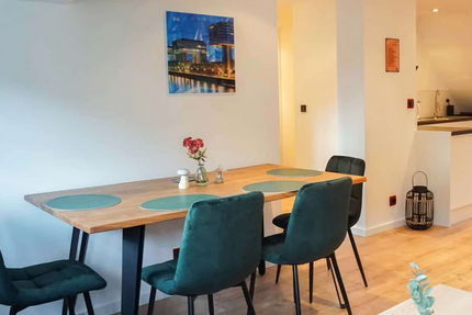 Wohnen auf Zeit in Frechen 1.600 € 1 zimmer