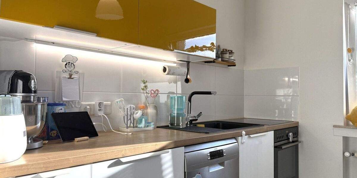 Etagenwohnung Bergheim Zieverich - 4 Zimmer, 101 m&sup2;, 173.000&euro; | Angebot:25611384