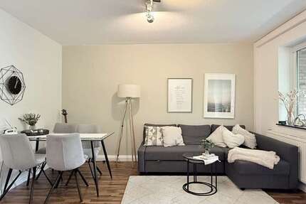 Wohnung Köln Kalk - 2 Zimmer, 55 m&sup2;, 173.000&euro; | Angebot:26869162