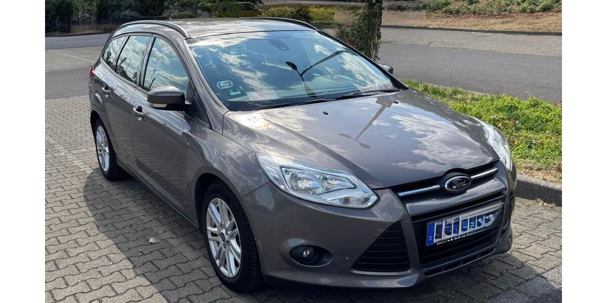 Ford Focus 109.600 km 6.290 &euro; Siegburg 53721