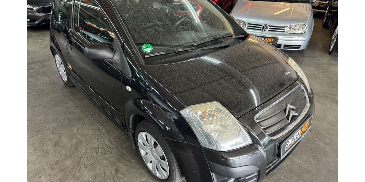 Citroen C2 242.000 km 1.999 € Troisdorf 53842