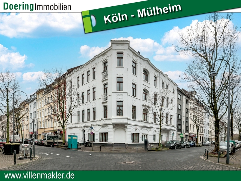 Helle Eigentumswohnung in Mülheim *sofort bezugsfrei* 2 zimmer