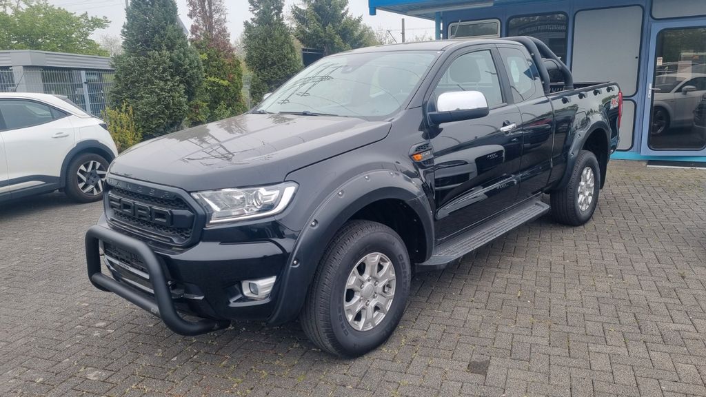 Ford Ranger 15.000 km 28.550 &euro; Wesseling 50389