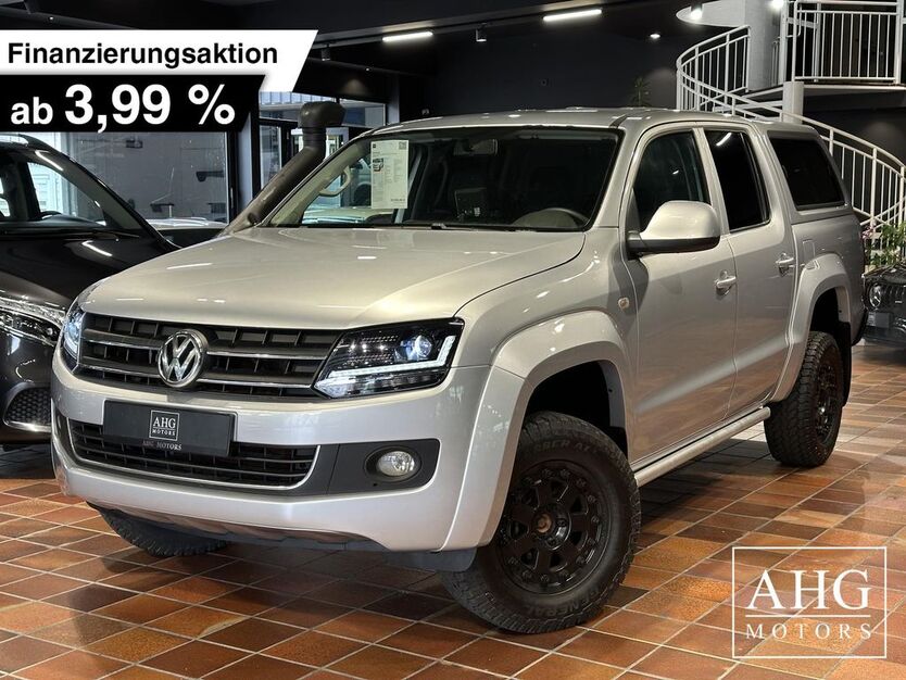 VW Amarok 83.638 km 39.950 € Bonn 53177