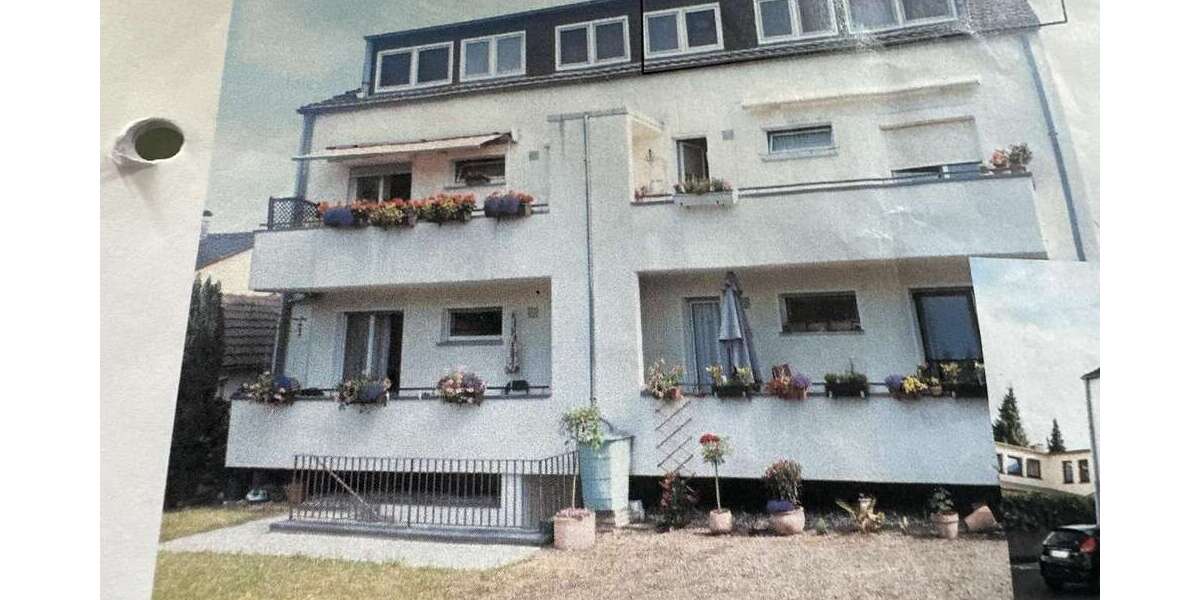 Etagenwohnung Bergisch Gladbach - 2 Zimmer, 48 m&sup2;, 150.000&euro; | Angebot:25274017