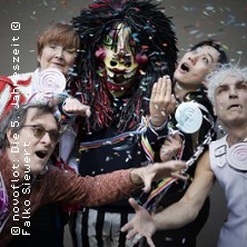novoflot: Die 5. Jahreszeit 06.10.2026 Kölner Philharmonie