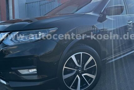 Nissan X-Trail 149.000 km 16.950 &euro; Bedburg 50181