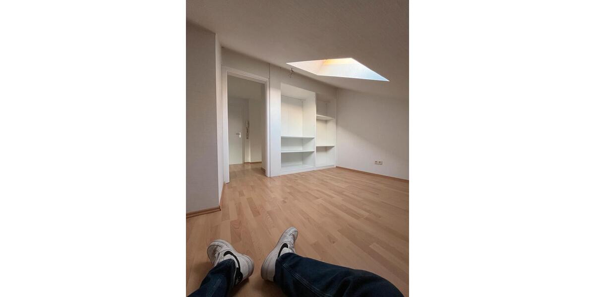 Dachgeschoßwohnung Köln Chorweiler - 2 Zimmer, 54 m&sup2;, 700&euro; | Angebot:24951276