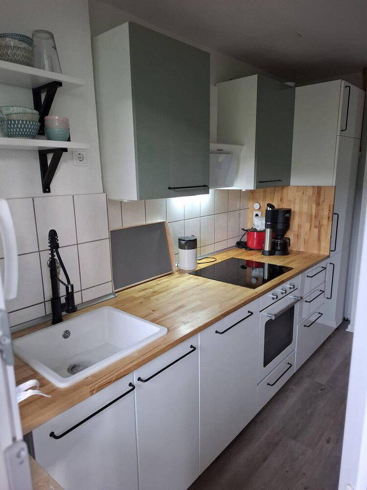 Schöne helle Wohnung in Düsseldorf Eller inkl. EBK