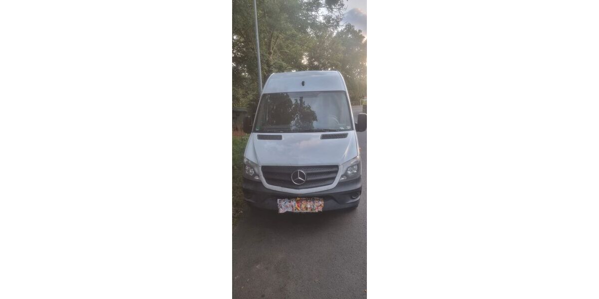 Mercedes-Benz Sprinter 999.999 km 5.500 &euro; Siegburg 53721