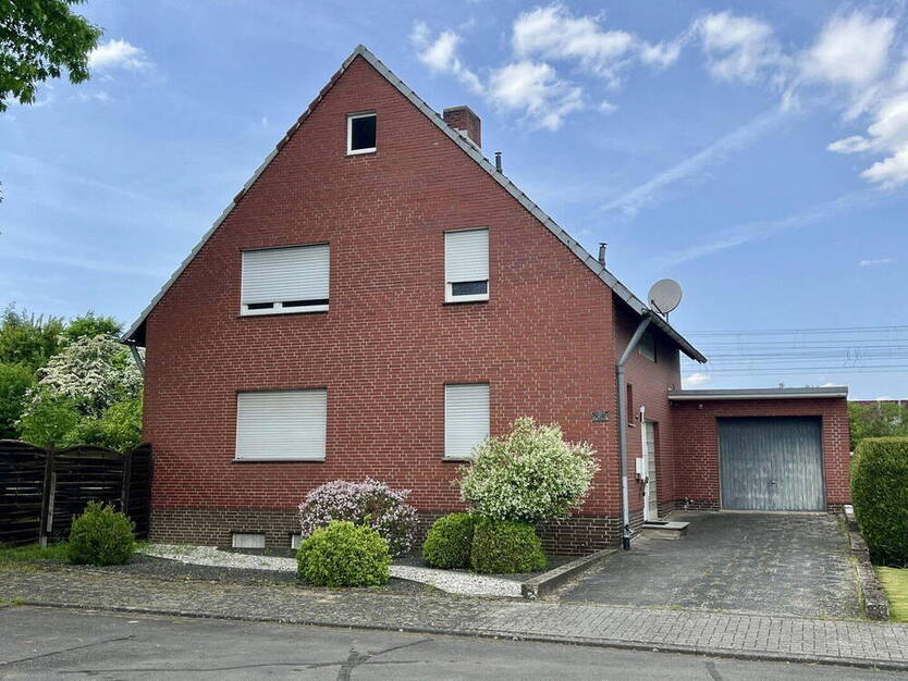 Freistehendes Einfamilienhaus in Kerpen-Buir im Einzugsgebiet von Köln