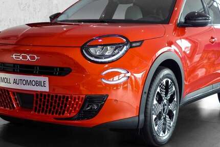 Fiat 600 19.990 km 26.980 &euro; Köln 51149