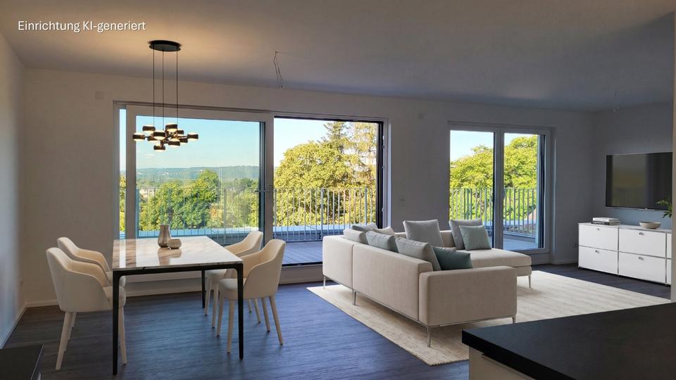 Einfamilienhaus Bonn Küdinghoven - 3.5 Zimmer, 129 m&sup2;, 2.780&euro; | Angebot:27618466