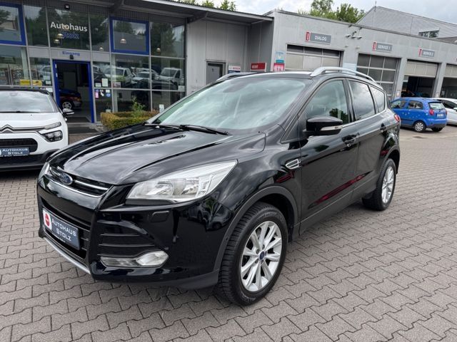 Ford Kuga 122.834 km 12.997 € Wipperfürth 51688