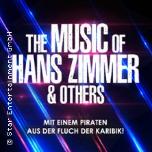 The Music of Hans Zimmer & Others - A Celebration of Film Music 20.02.2026 Brückenforum Bonn / Beuel
