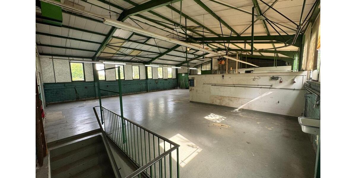 Gewerbeobjekt Solingen Höhscheid - 2.000&euro; | Angebot:26064638