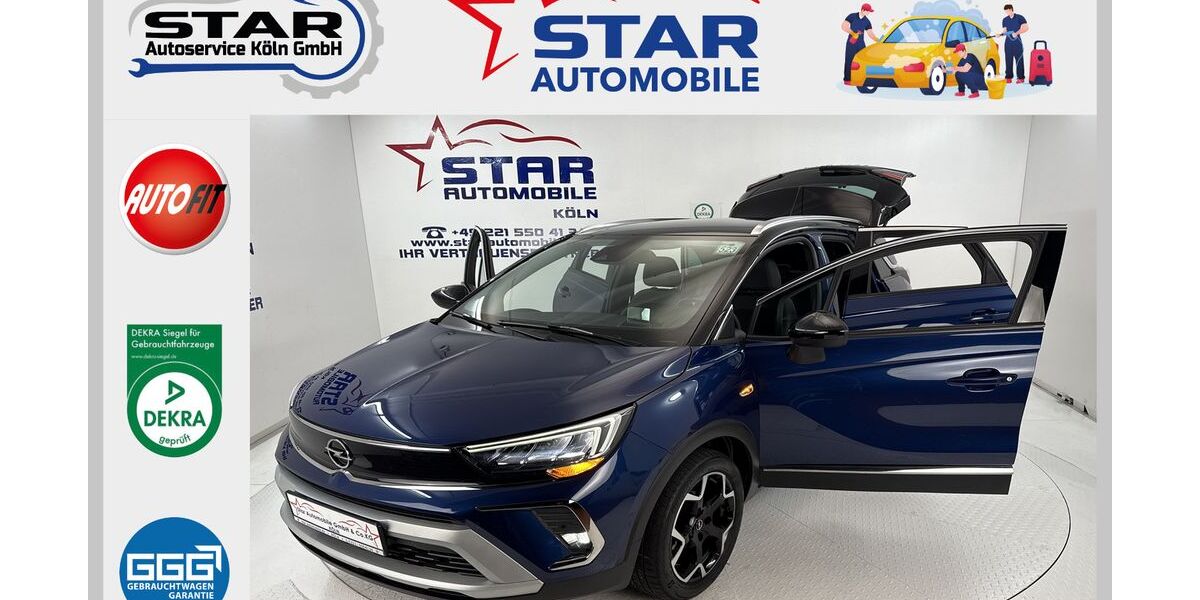 Opel Crossland (X) 49.901 km 15.290 € Köln 50739