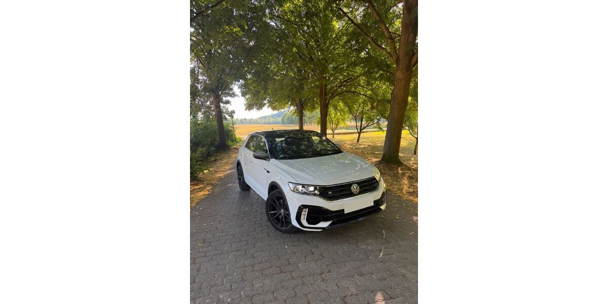 VW T-Roc 31.000 km 29.500 &euro; Siegburg 53721