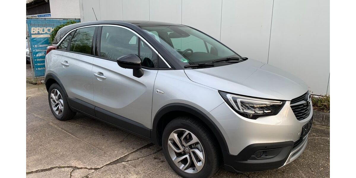 Opel Crossland (X) 1.512 km 16.495 &euro; Köln 51107