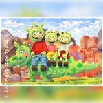 Die Olchis & der Geist der blauen Berge