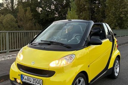 Smart ForTwo 93.000 km 4.000 &euro; Köln 50739
