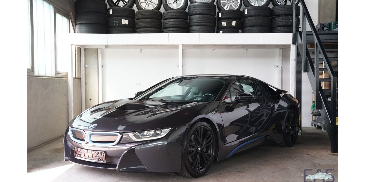 BMW i8 129.120 km 54.990 &euro; Niederkassel 53859