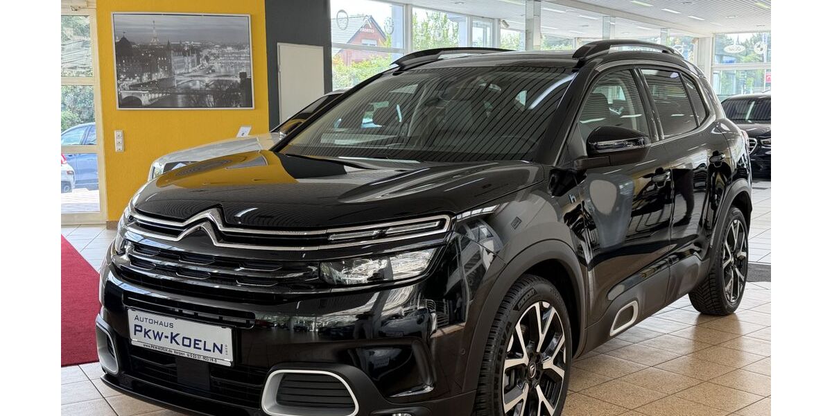 Citroen C5 Aircross 50.000 km 20.999 &euro; Kerpen 50171