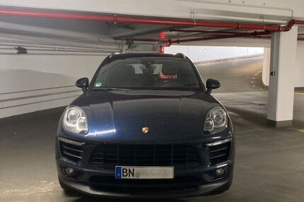 Porsche Macan 85.000 km 37.500 &euro; Bonn 53115