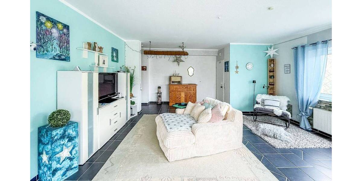 Terrassenwohnung Overath Immekeppel - 2 Zimmer, 77 m&sup2;, 238.000&euro; | Angebot:26334872