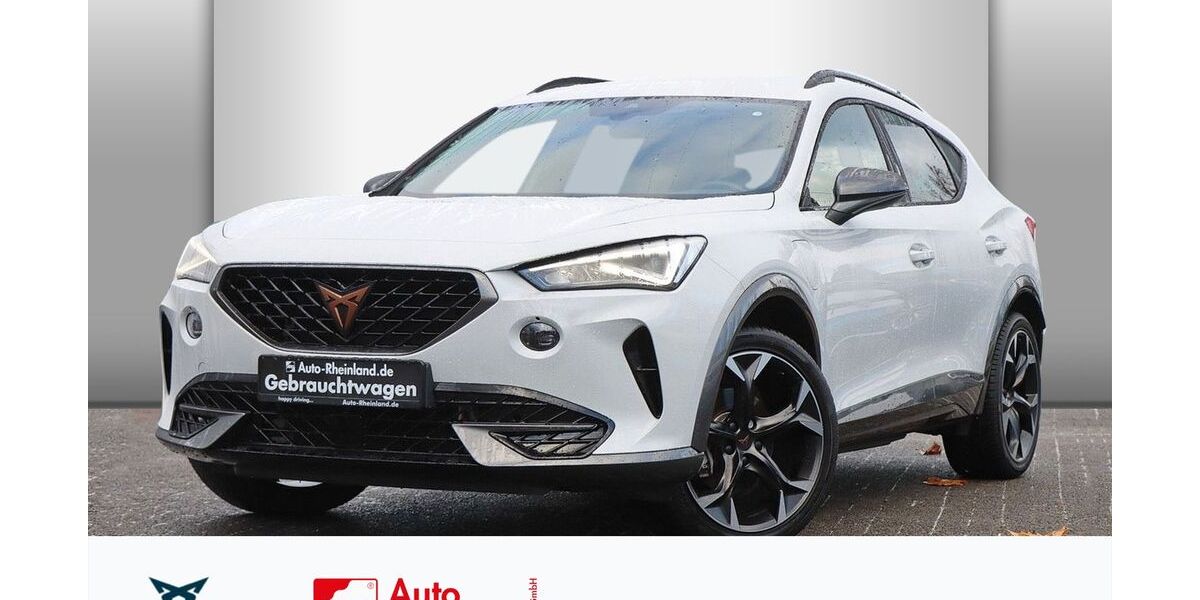 Cupra Formentor 43.950 km 25.849 &euro; Bonn 53175