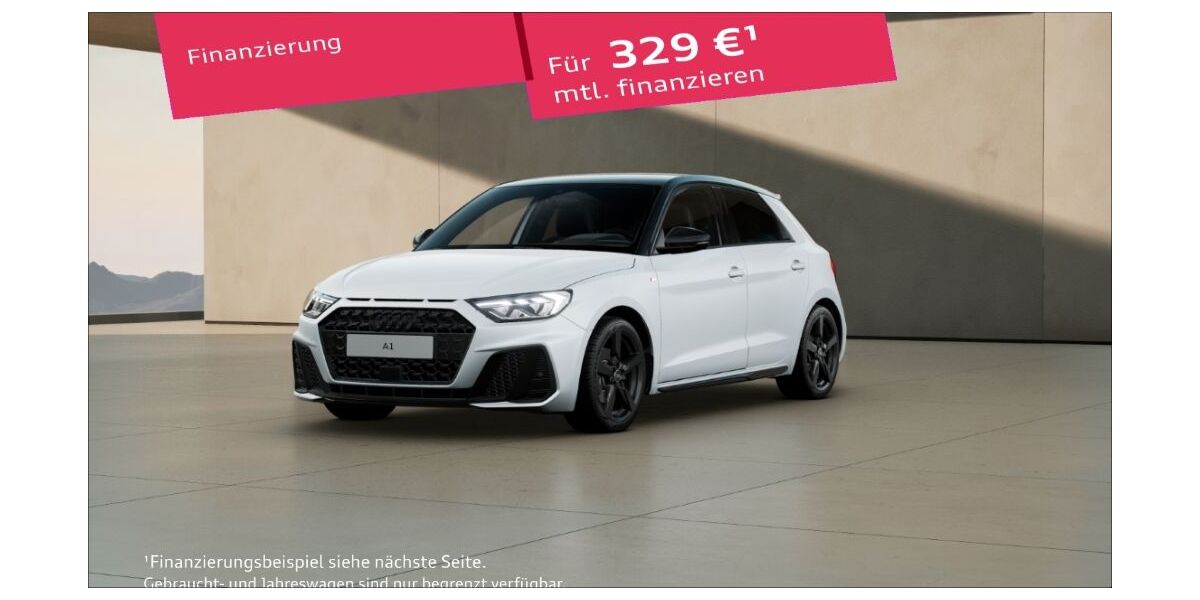 Audi A1 1.522 km 32.950 &euro; Solingen 42653