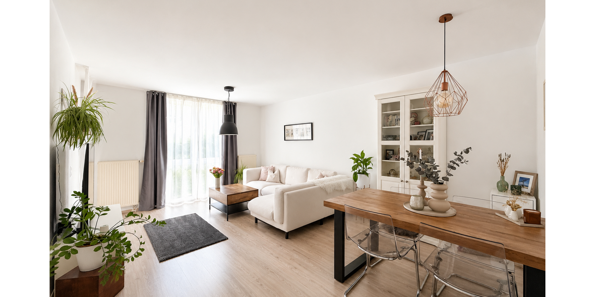 Etagenwohnung Köln - 3 Zimmer, 73 m&sup2;, 360.000&euro; | Angebot:26645473