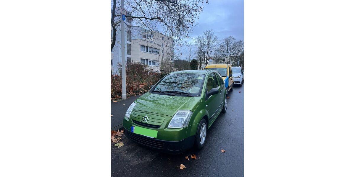 Citroen C2 152.000 km 1.400 € Bonn 53177