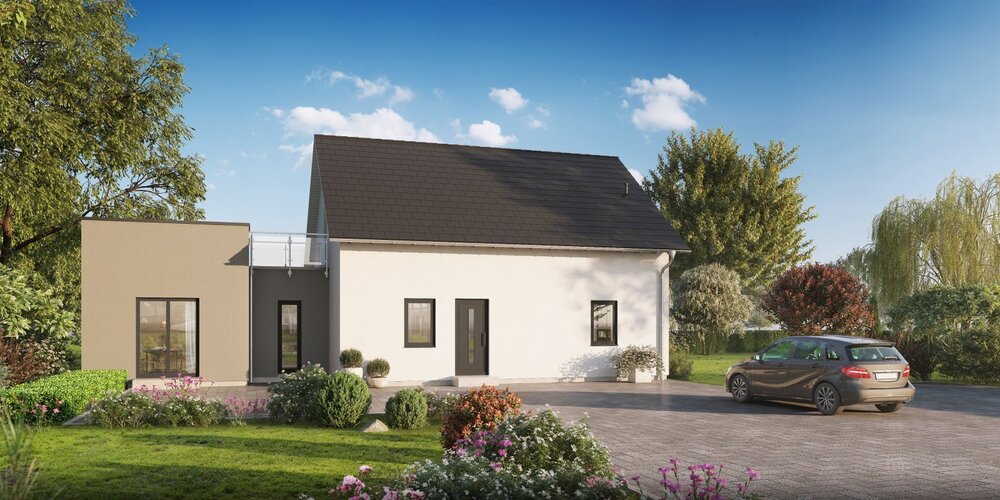 Ihr individuelles Einfamilienhaus - Flexibilität und Komfort nach Ihren Wünschen! - Einfamilienhaus Odenthal | Angebot:27347882