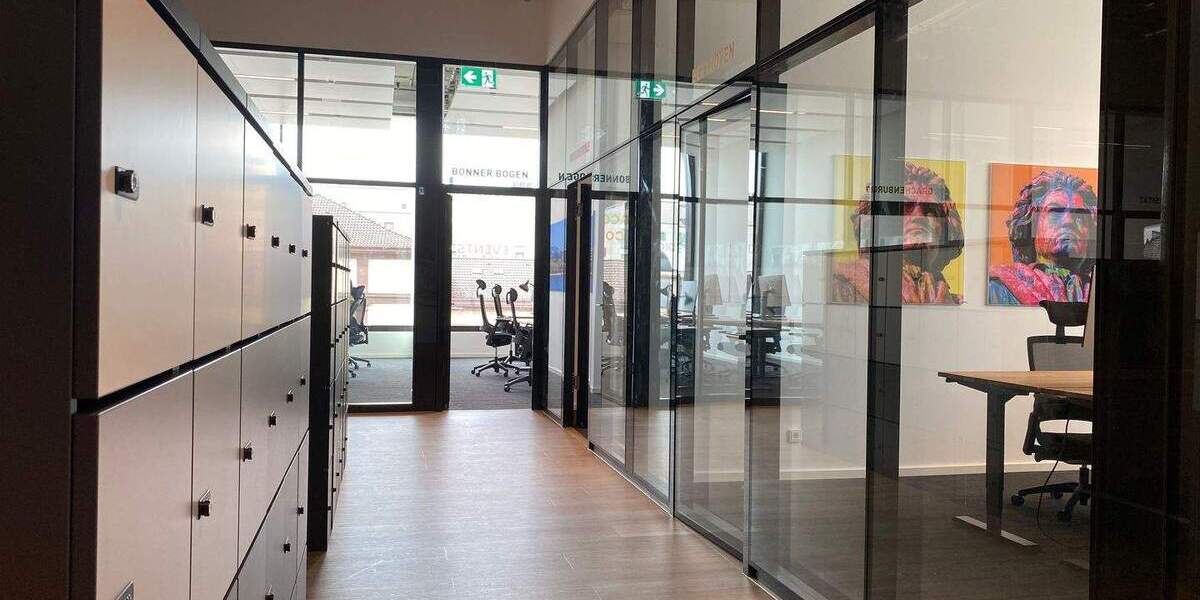 Gewerbeobjekt Bonn Zentrum - 150&euro; | Angebot:25607008