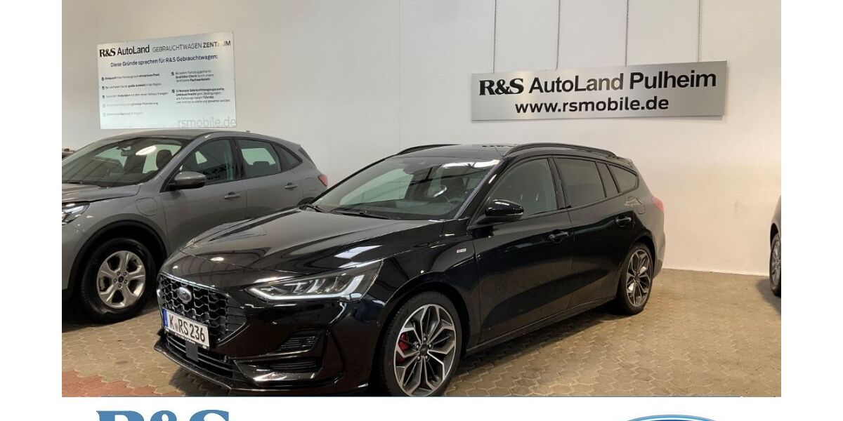 Ford Focus 7.000 km 34.590 &euro; Pulheim 50259