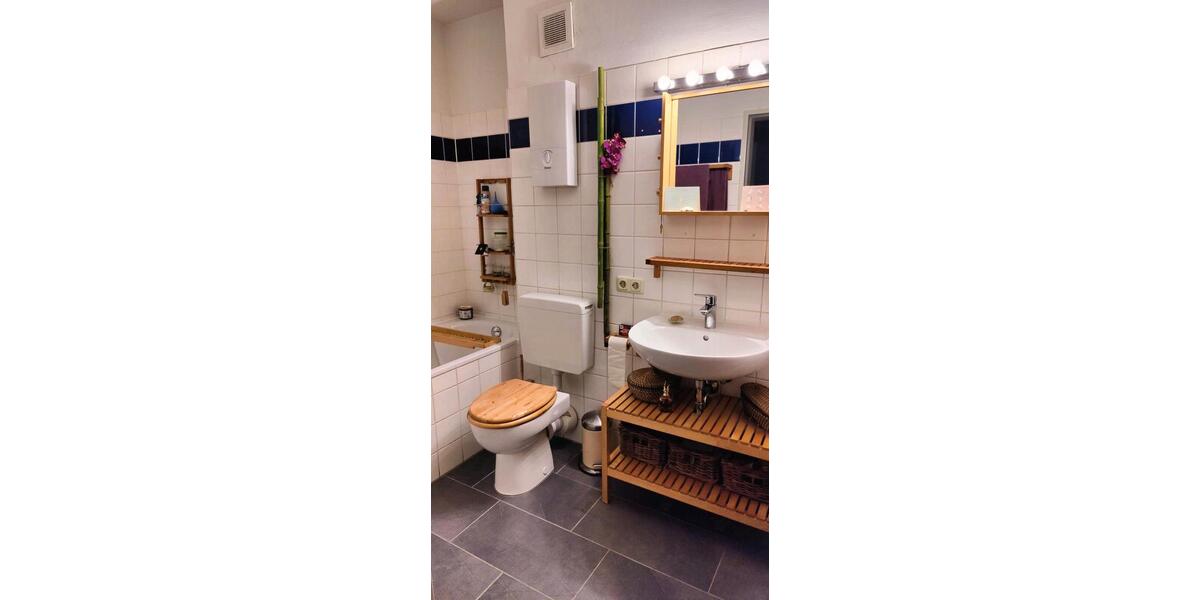 Befristete Untermiete - möblierte Wohnung - inkl. 2 Katzen 3 zimmer