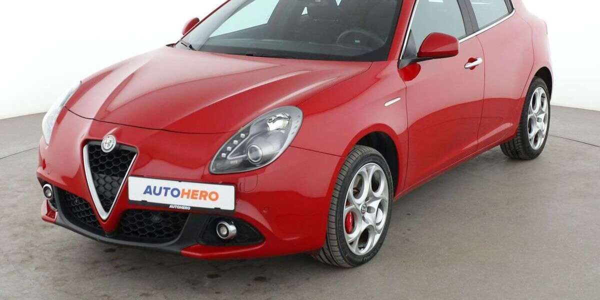 Alfa Romeo Giulietta 115.726 km 15.280 € Köln 50739