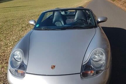 Porsche Boxster 74.800 km 22.000 &euro; Niederkassel 53859