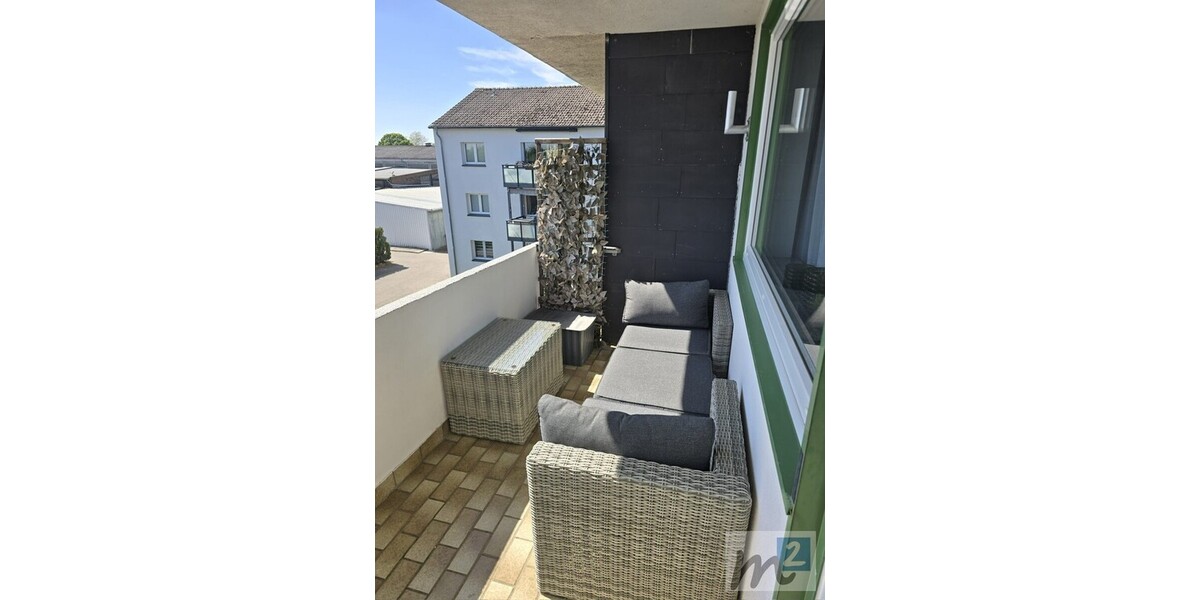 Gepflegte 3‑Zi‑Wohnung in Leverkusen‑Pattscheid – Wohnen zwischen Stadt und Natur - Etagenwohnung Leverkusen Bergisch Neukirchen | Angebot:26235294