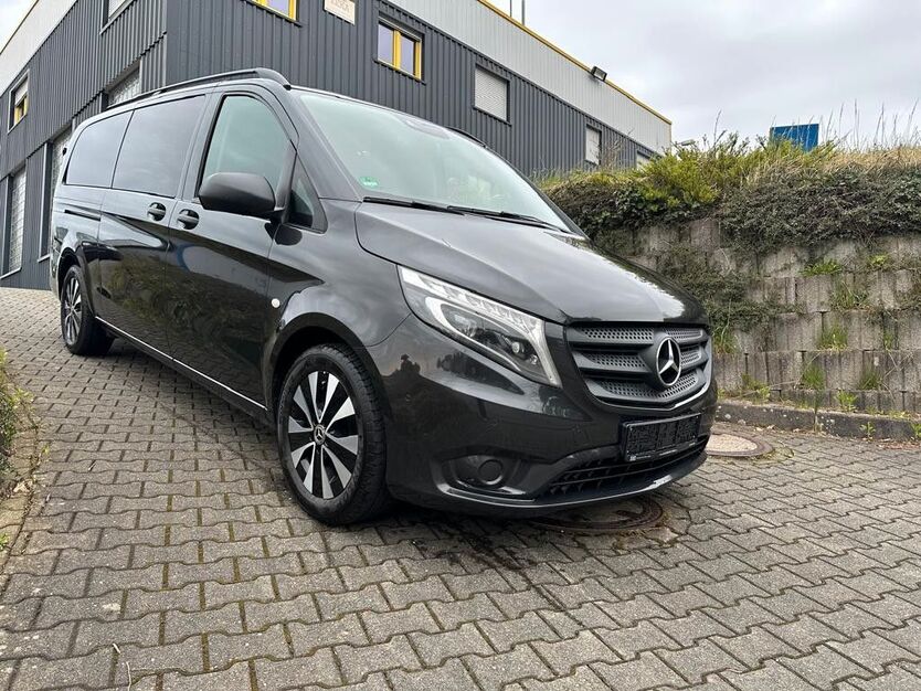 Mercedes-Benz Vito 196.993 km 32.900 € Lindlar 51789
