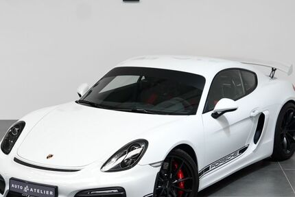 Porsche Cayman 18.966 km 92.990 € Remscheid 42855